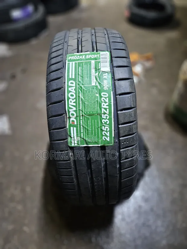 225/35R20 Dovroad Tire - 1