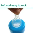800ml Plastic Suspended Milk Feeding Bottle with Handle for Lambs, Goats - 5