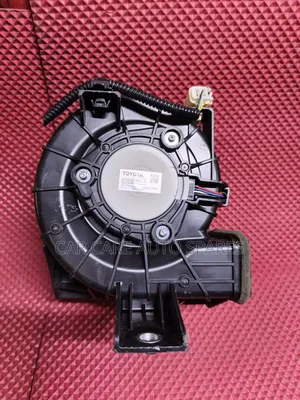 AC Blower Fan for Toyota Axio/Fielder Hybrid (2018)