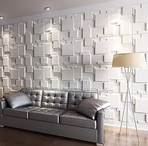 Acoustic 3D Wall Panels