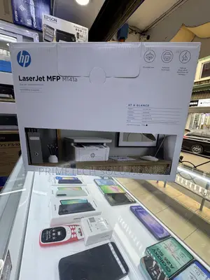 HP LaserJet MFP M141a Printer - Brand New
