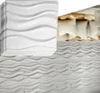 3D Wall Panels za Kudumu Bila Matengenezo - 2