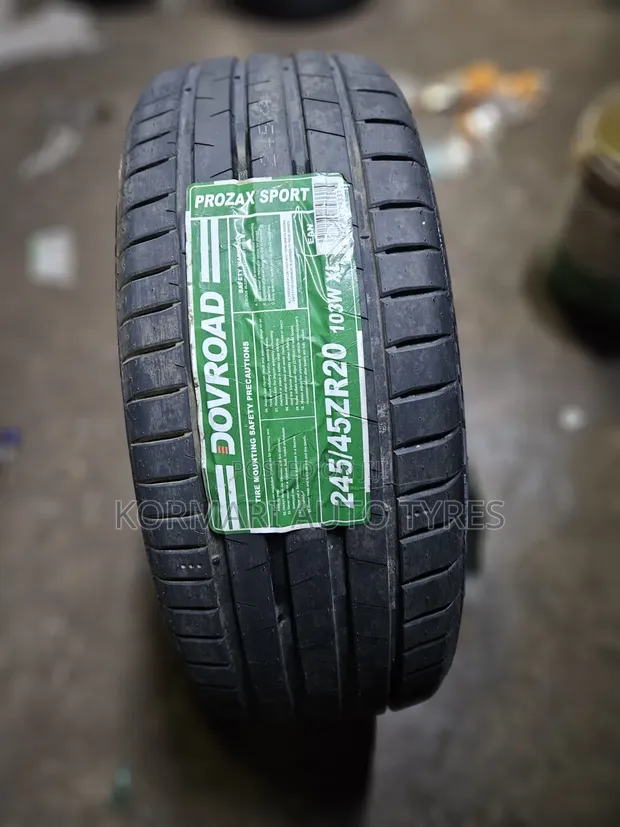 245/45R20 Dovroad Tire - 1