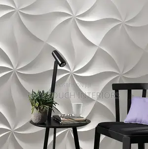 3D Wall Panels - Modern & Luxurious