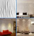 3D Wall Panels - Modern & Luxurious - 2