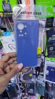 Smoky Matte Semi-Transparent Case for Xiaomi Redmi 10C - 2