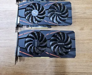 Gigabyte AMD RX 580 8GB Graphics Card