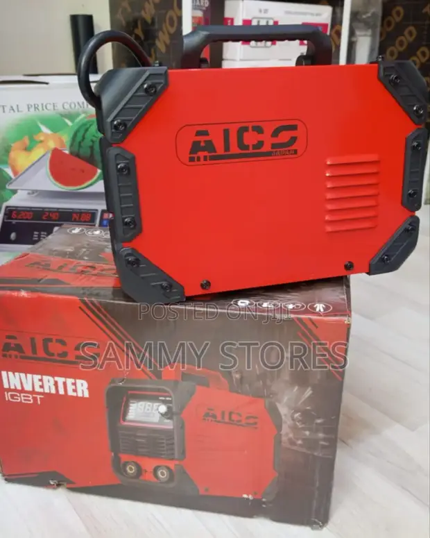 AICO 250 Amp Electric Arc Welding Machine - 1