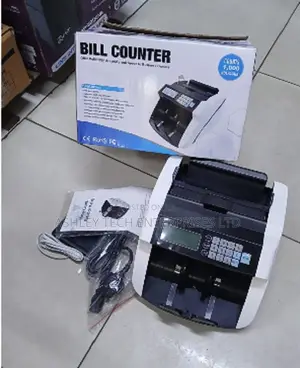 Mashine Mpya ya Kuhesabu Pesa Moja kwa Moja