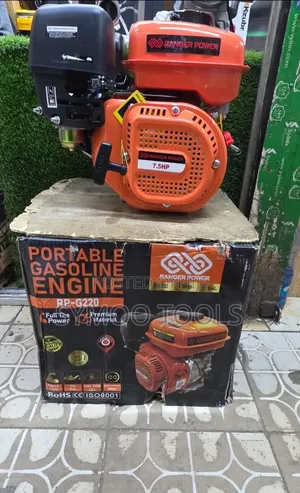 7.5 HP Universal Gasoline Power Source Engine