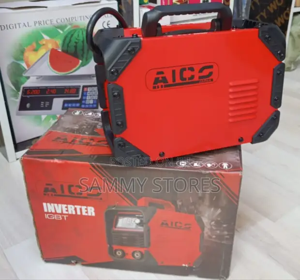 AICO 250A Inverter Welding Machine - 1