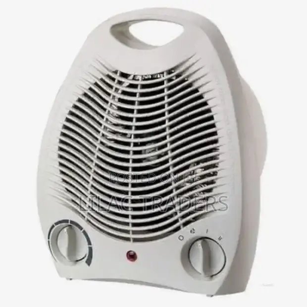 4walls Fan Heater ya Chumba - Mpya Kabisa - 1
