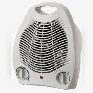 4walls Fan Heater ya Chumba - Mpya Kabisa