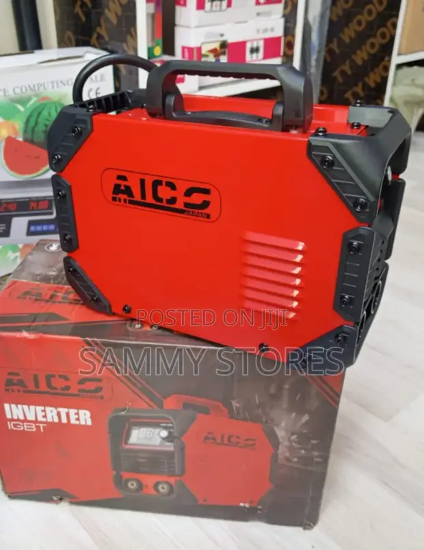 AICO 250A High-Power Welding Machine - 1