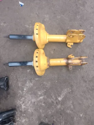Used Subaru Impreza BR9 Front Shock Absorbers (Ex-Japan)