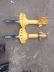 Used Subaru Impreza BR9 Front Shock Absorbers (Ex-Japan) - 1