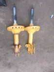 Used Subaru Impreza BR9 Front Shock Absorbers (Ex-Japan) - 2