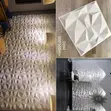 3D Wall Panels for Indoor Use - 1