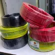1.5mm Single Core PVC Wiring Cable, 90m Roll - 1