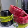 1.5mm Single Core PVC Wiring Cable, 90m Roll - 2
