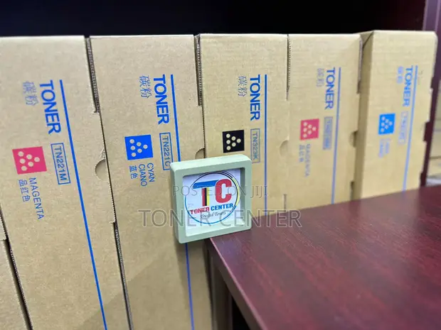 Konica Minolta TN-221 Toner (Brand New) - 1