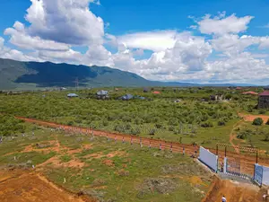 Kimuka Ngong Plots with Ngong Hills View