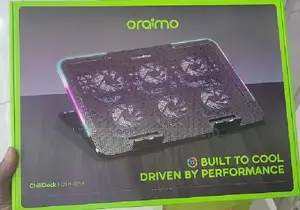 Oraimo ChillDock OSH-009A Dual USB Laptop Cooler