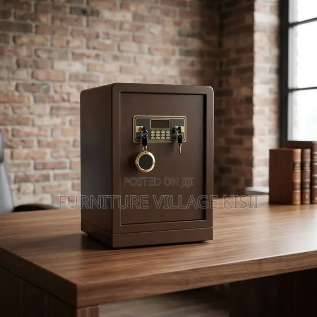 Vaultex 80kg Fire Proof Safe - 1