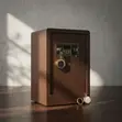 Vaultex 80kg Fire Proof Safe - 2