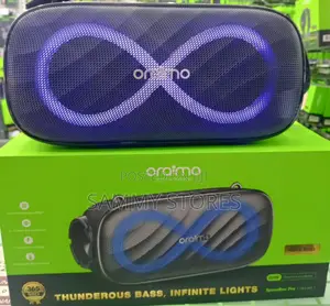 Oraimo SpaceBox Pro Loud Bluetooth Speaker