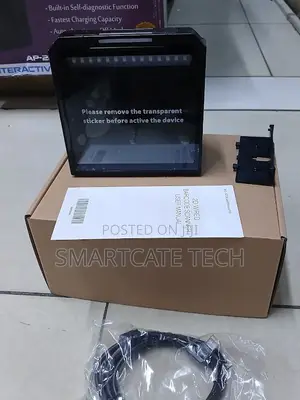 XB-8808G 2D Barcode Scanner - Desktop POS Reader