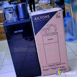 Ailyons Bottom Load Water Dispenser with Coffee Maker