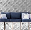 PVC Luxury 3D Wall Panels - 1