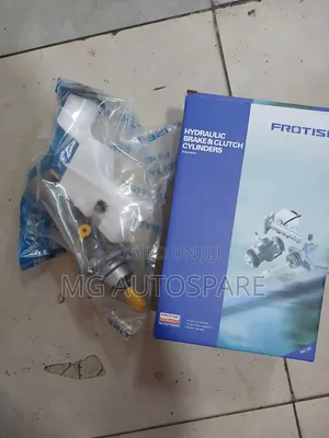Toyota NZE Master Cylinder - Brand New