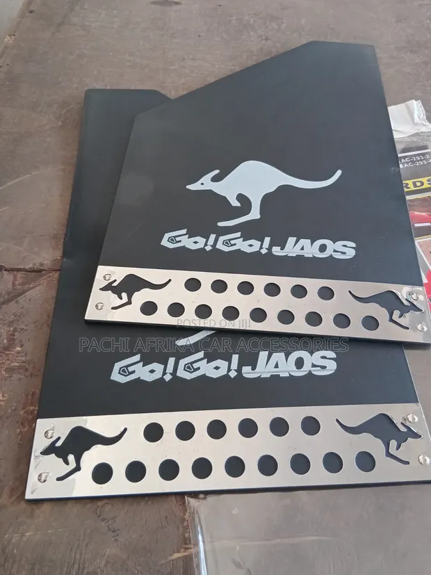 Universal Mudflaps za Gari - 1