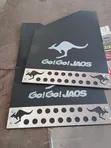 Universal Mudflaps za Gari - 1