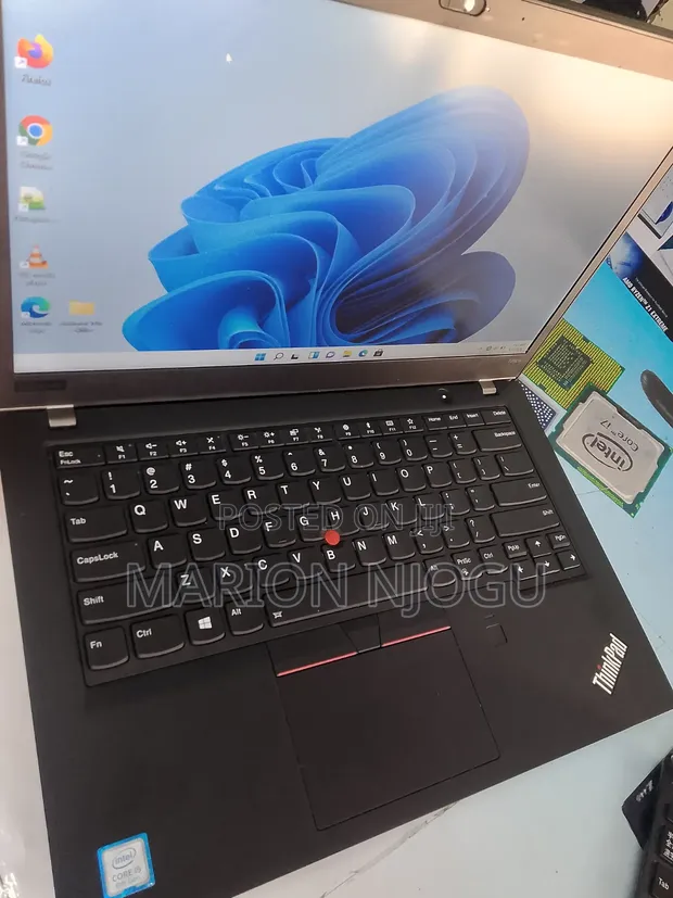 Lenovo ThinkPad 13 Laptop 16GB RAM, 256GB SSD - 1