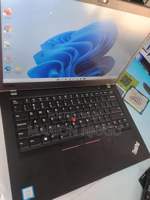 Lenovo ThinkPad 13 Laptop 16GB RAM, 256GB SSD