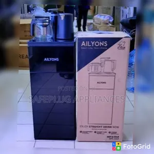 Brand New Ailyons Bottom Loading Water Dispenser with Coffee Maker