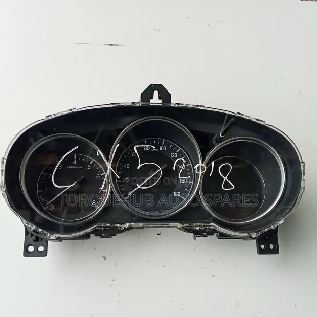 Mazda CX-5 2018 Dashboard Clock/Speedometer - 1