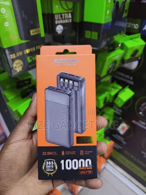 Amaya 22.5W Fast Charge Powerbank 10000mAh
