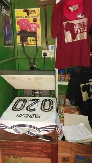 Custom T-Shirt & Apparel Branding