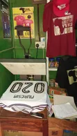 Custom T-Shirt & Apparel Branding - 1