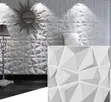 3D Wall Panels for Outdoor Use - 1