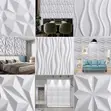 3D Wall Panels for Outdoor Use - 2