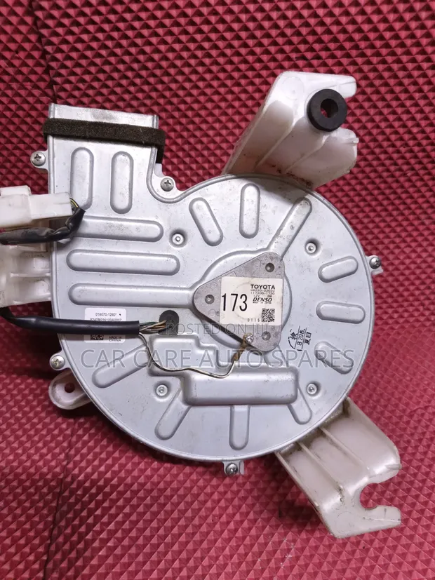 AC Blower Motor Toyota Harrier/Kluger/Prado Hybrid - 1