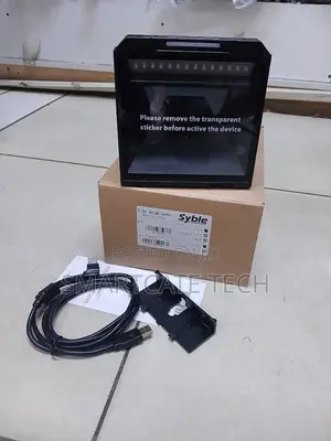XB-8808G Automatic 2D Barcode Reader - POS Scanner
