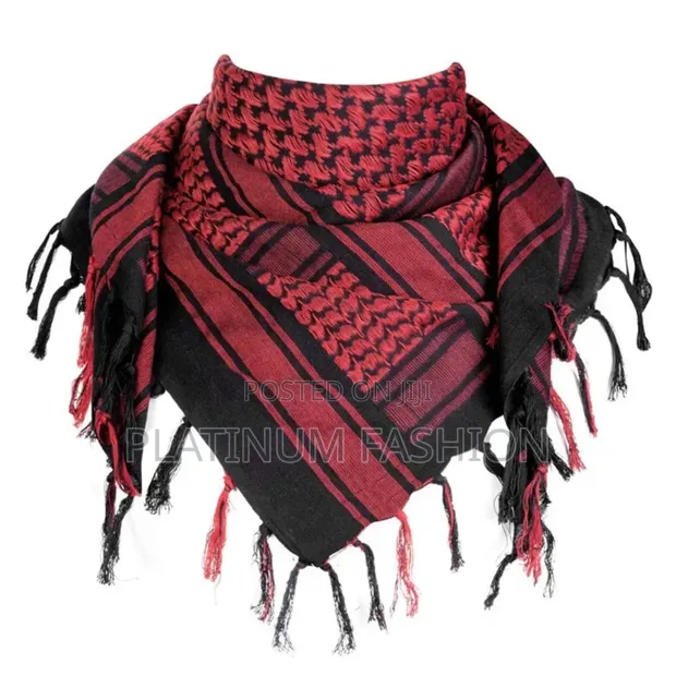 Shemagh / Arafat Scarf - 1