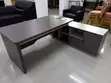 Imported L-Shaped Office Desk - 1800mm - 2