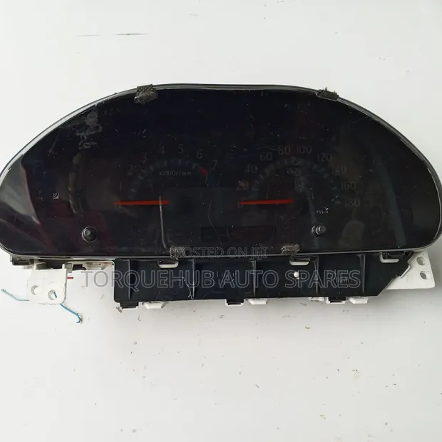 Toyota Sienta 2007 Speedometer - 1
